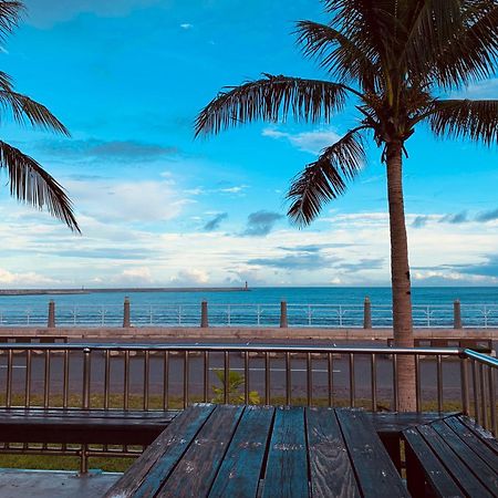 Apartamento Long To Sea Again Hualien Exterior foto
