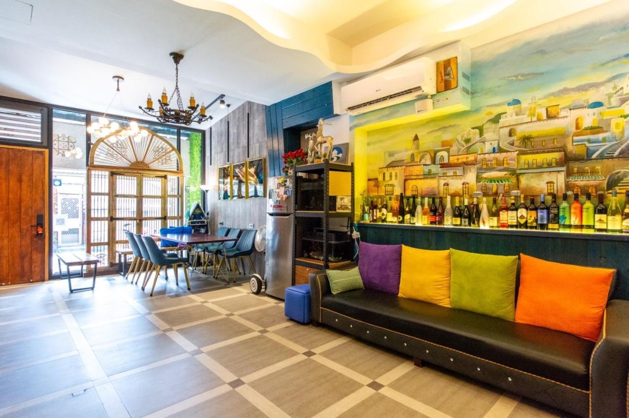 Apartamento Long To Sea Again Hualien Exterior foto