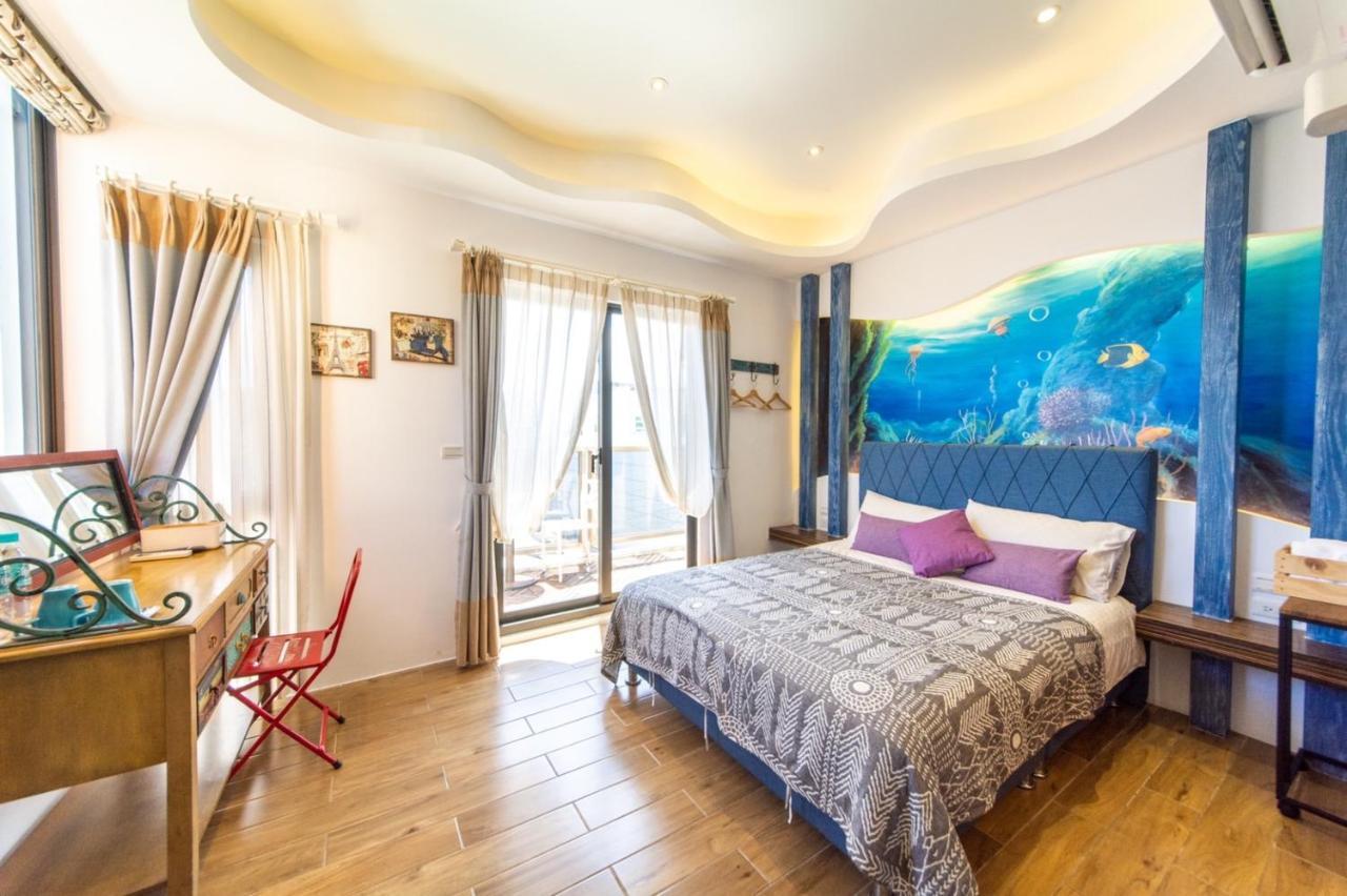 Apartamento Long To Sea Again Hualien Exterior foto