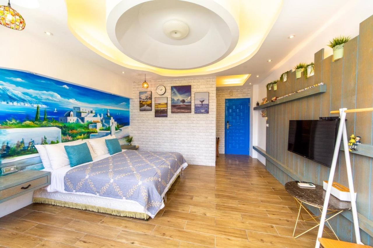 Apartamento Long To Sea Again Hualien Exterior foto
