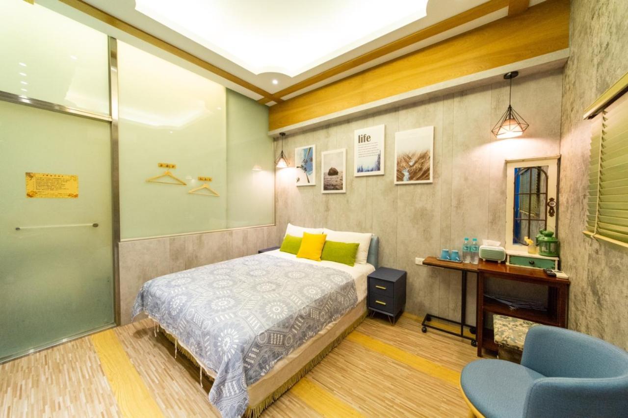 Apartamento Long To Sea Again Hualien Exterior foto