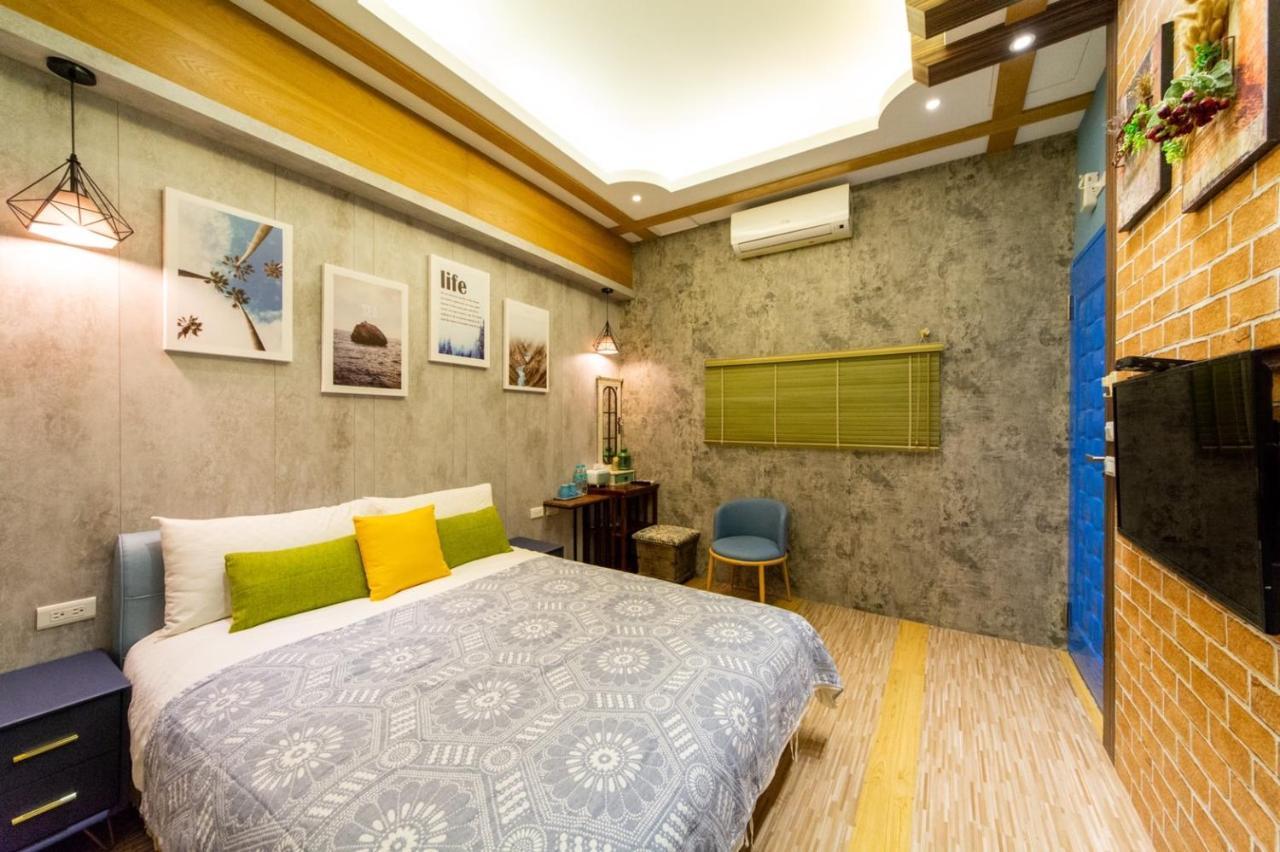 Apartamento Long To Sea Again Hualien Exterior foto