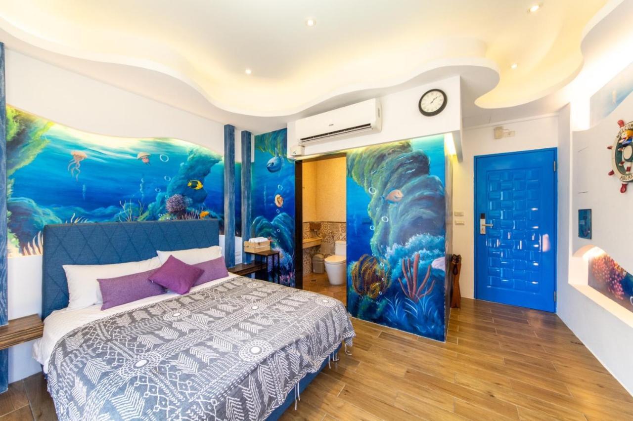 Apartamento Long To Sea Again Hualien Exterior foto