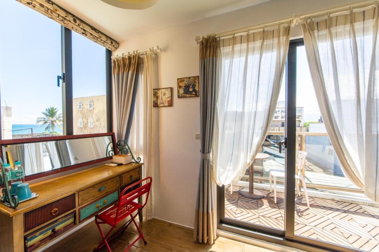 Apartamento Long To Sea Again Hualien Exterior foto