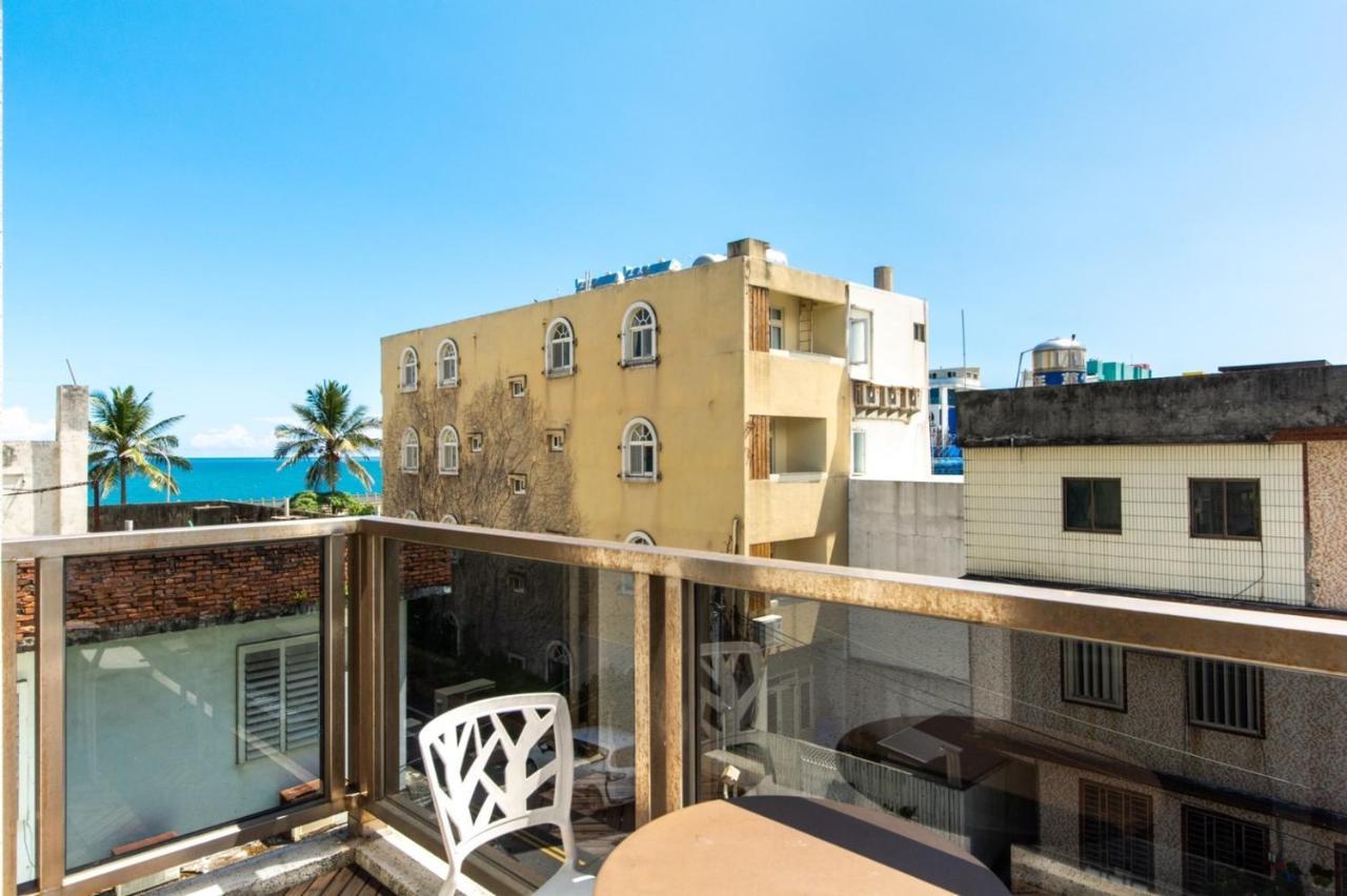 Apartamento Long To Sea Again Hualien Exterior foto
