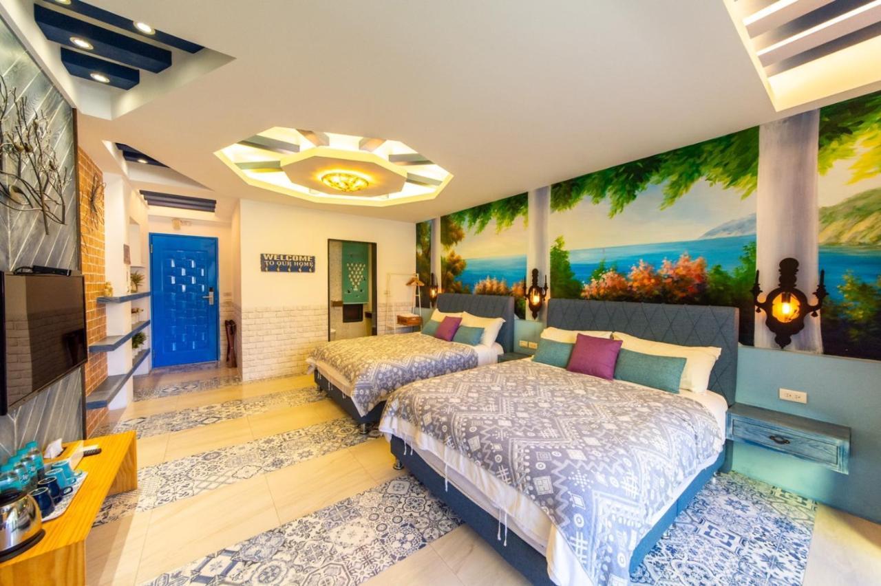 Apartamento Long To Sea Again Hualien Exterior foto