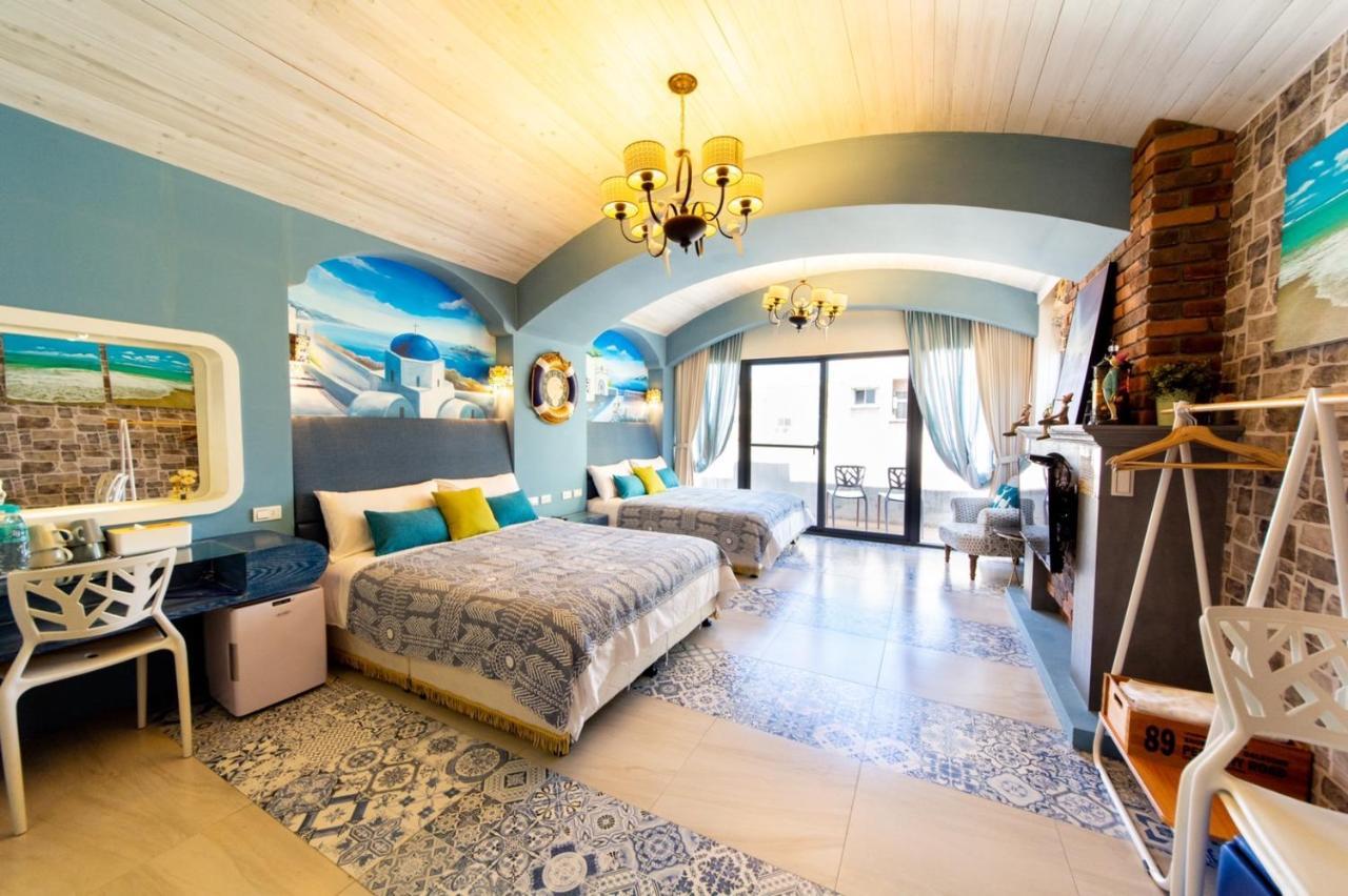 Apartamento Long To Sea Again Hualien Exterior foto